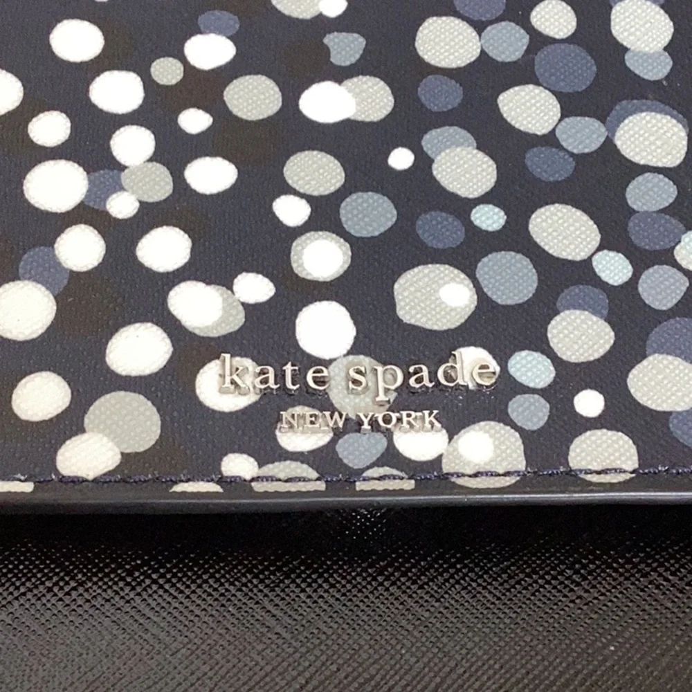 Kate spade convertible crossbody Cameron Soirée dot multi